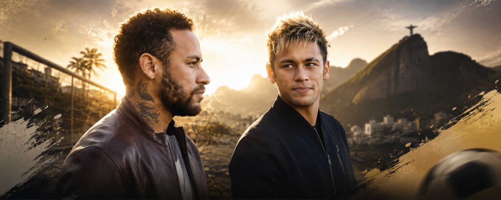 Vídeo de Neymar do Futuro