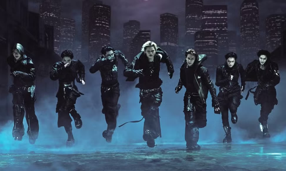 Show de K-pop do ENHYPEN